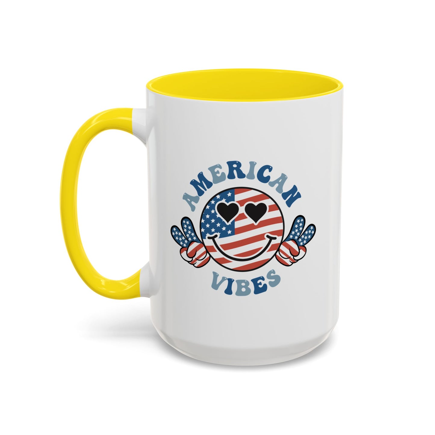 4th of July Mug - American Vibes