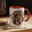 Animal Mug - Dog Coffee Wrap 18