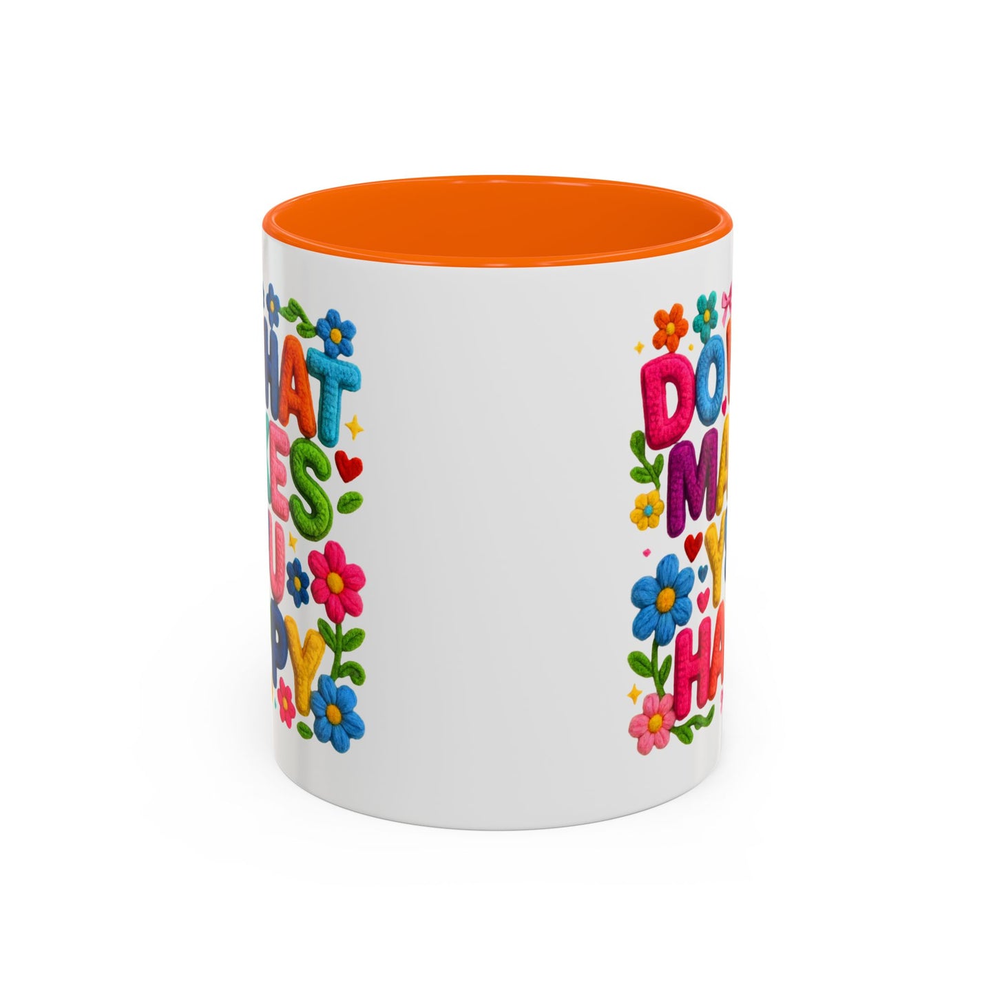 Wellness Mug - Do What Makes