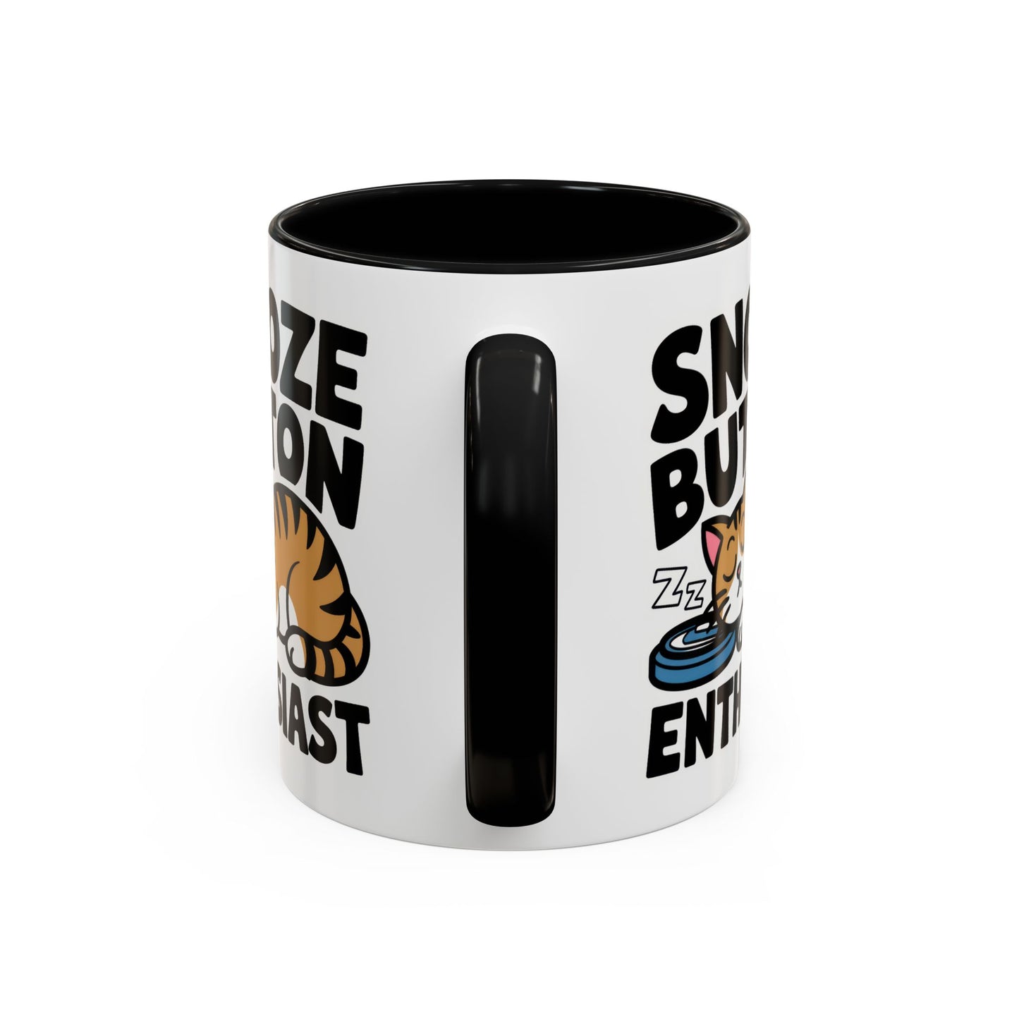 Animal Mug - Snooze Button Enthusiast