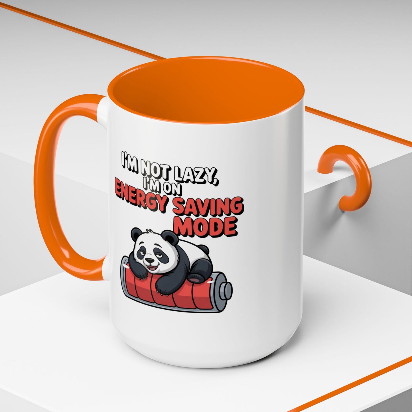 Office Mug - I'm Not Lazy