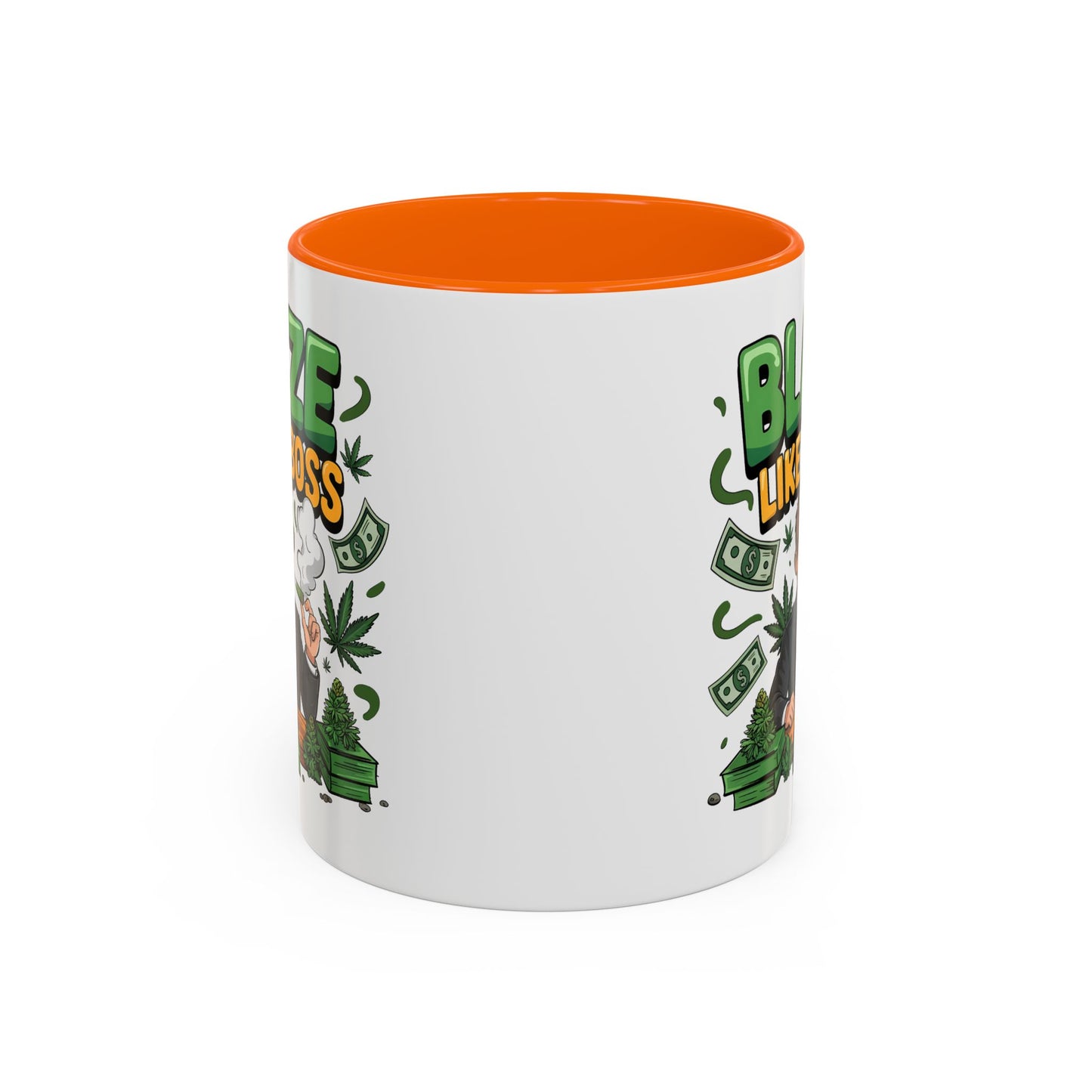 Humor Mug - Blaze Like a Boss