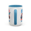 4th of July Mug - Red White & Cool