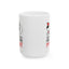 Anniversary Mug - You're Under Arrest