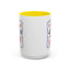 4th of July Mug - Happy Fourth of July Frames