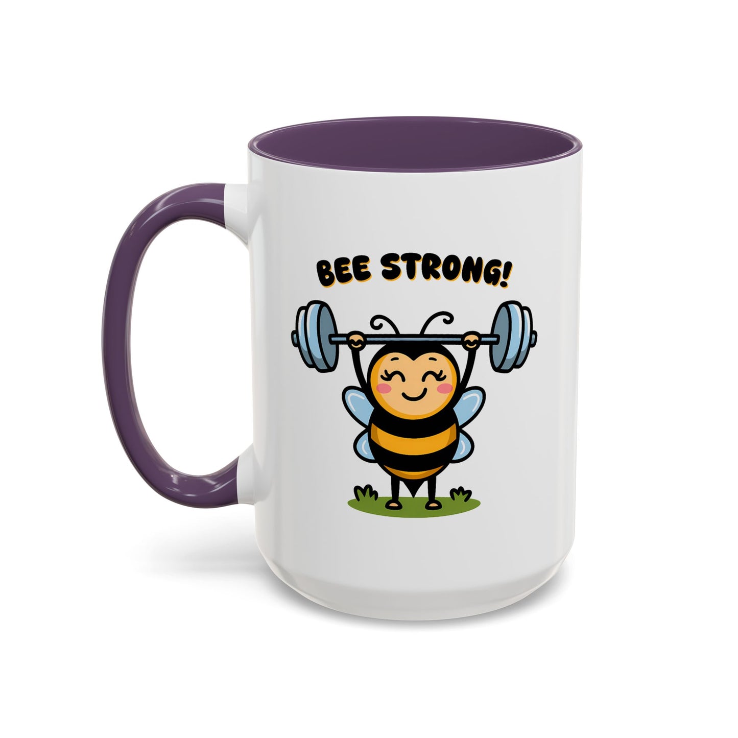 Wellness Mug - Bee Strong!