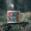 Artistic Mug - Abstract Design 18