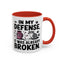 Animal Mug - In My Defense