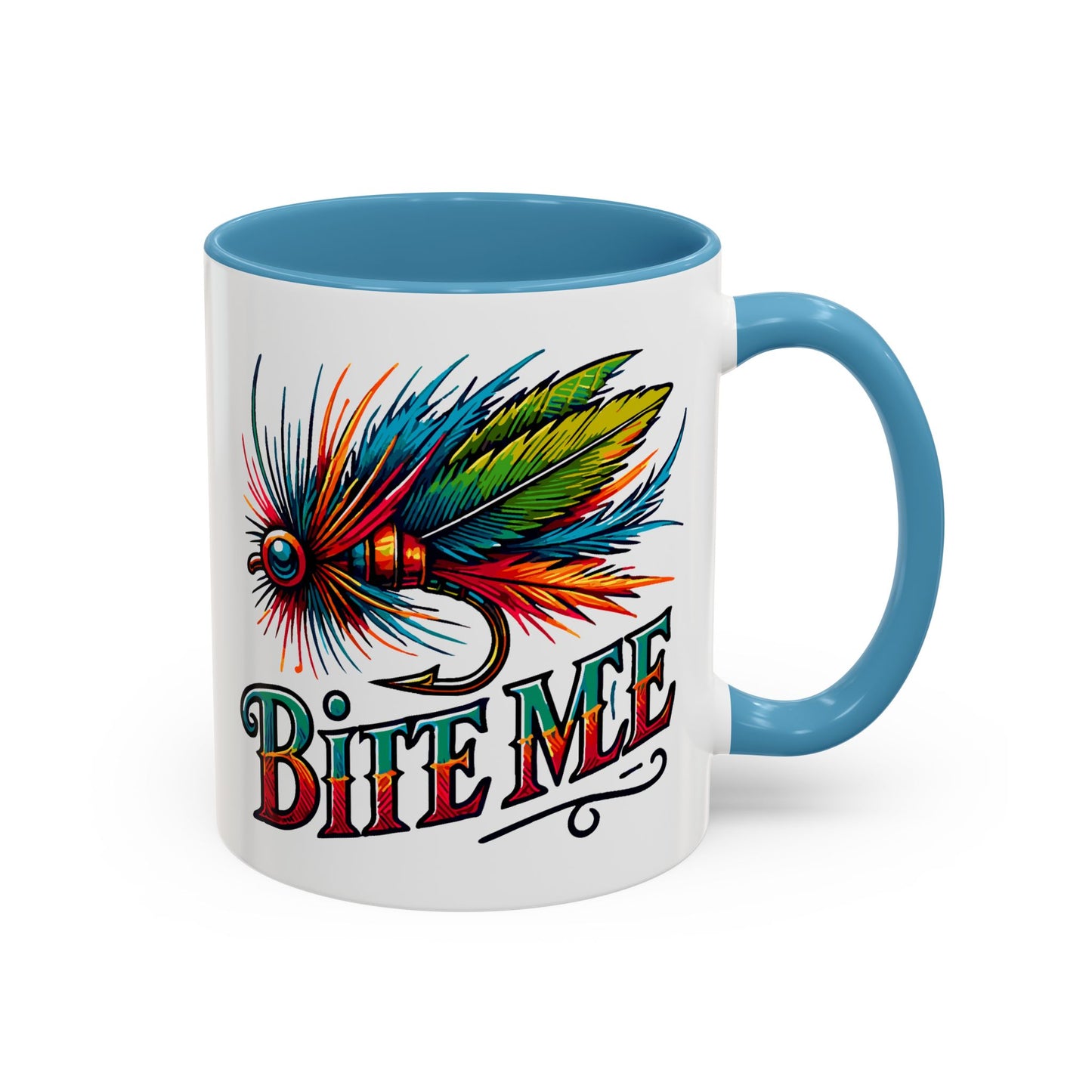 Humor Mug - Bite Me