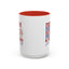 4th of July Mug - Freedom Family Faith
