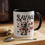 Adult Mug - Savage As Fuck
