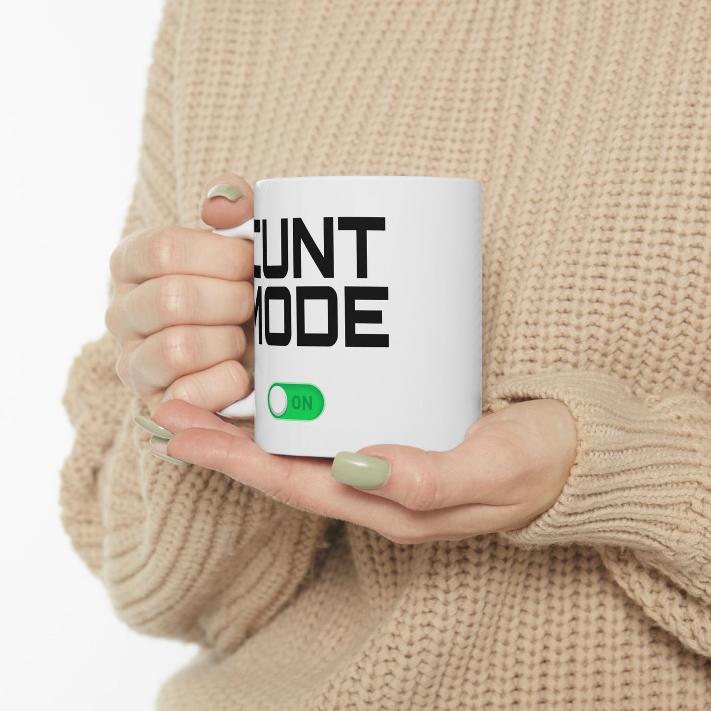 Adult Mug - Cunt Mode On