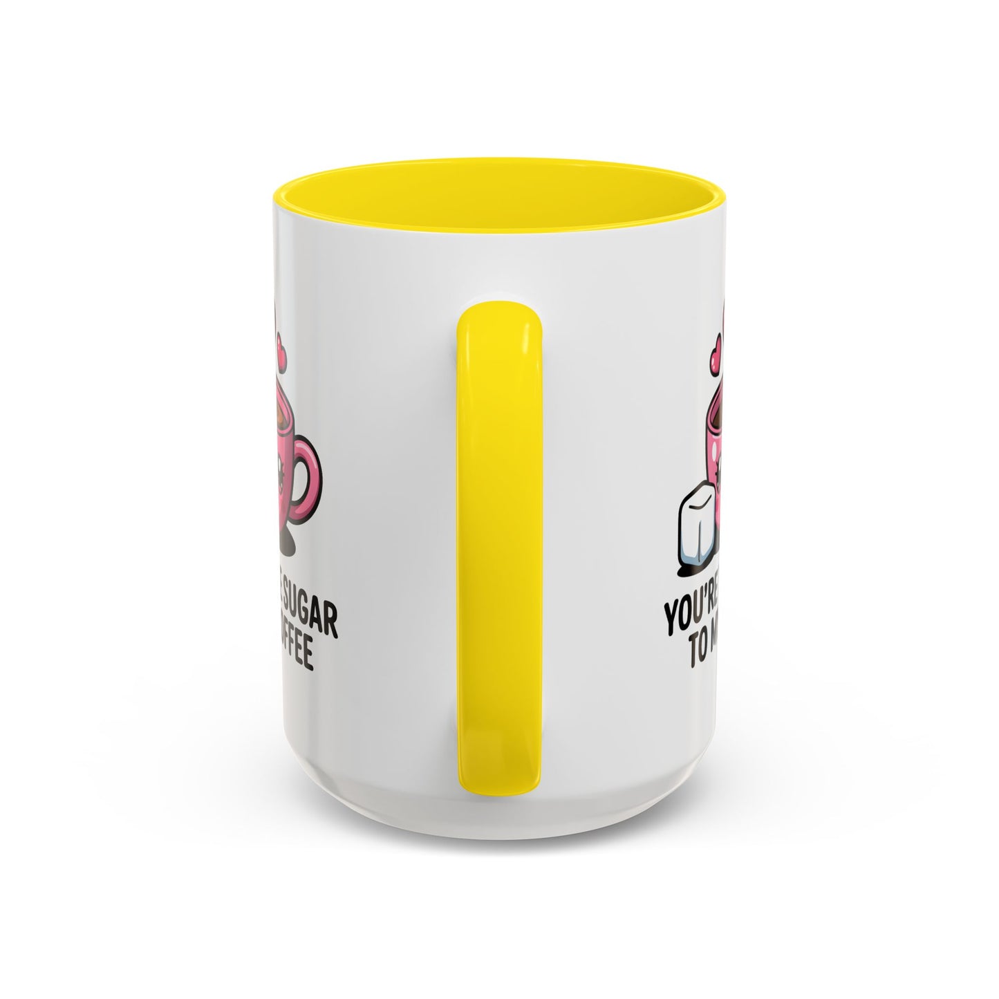Anniversary Mug - You're The Sugar