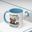 Animal Mug - My Coffee Looked At Me