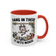 Humor Mug - Hang In There