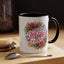 Mother's Day Mug - Best Mom Ever Floral