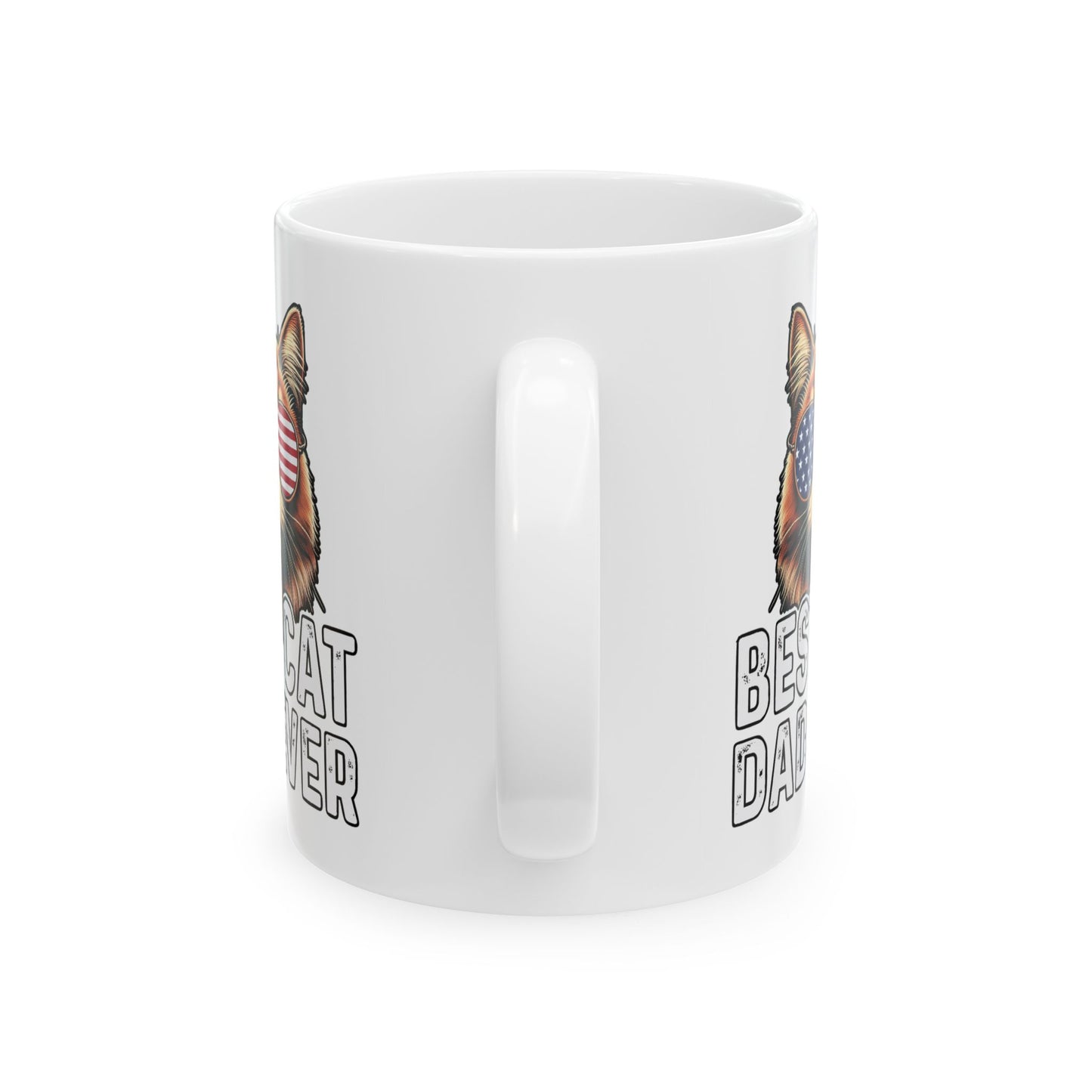 Father's Day Mug - Best Cat Dad