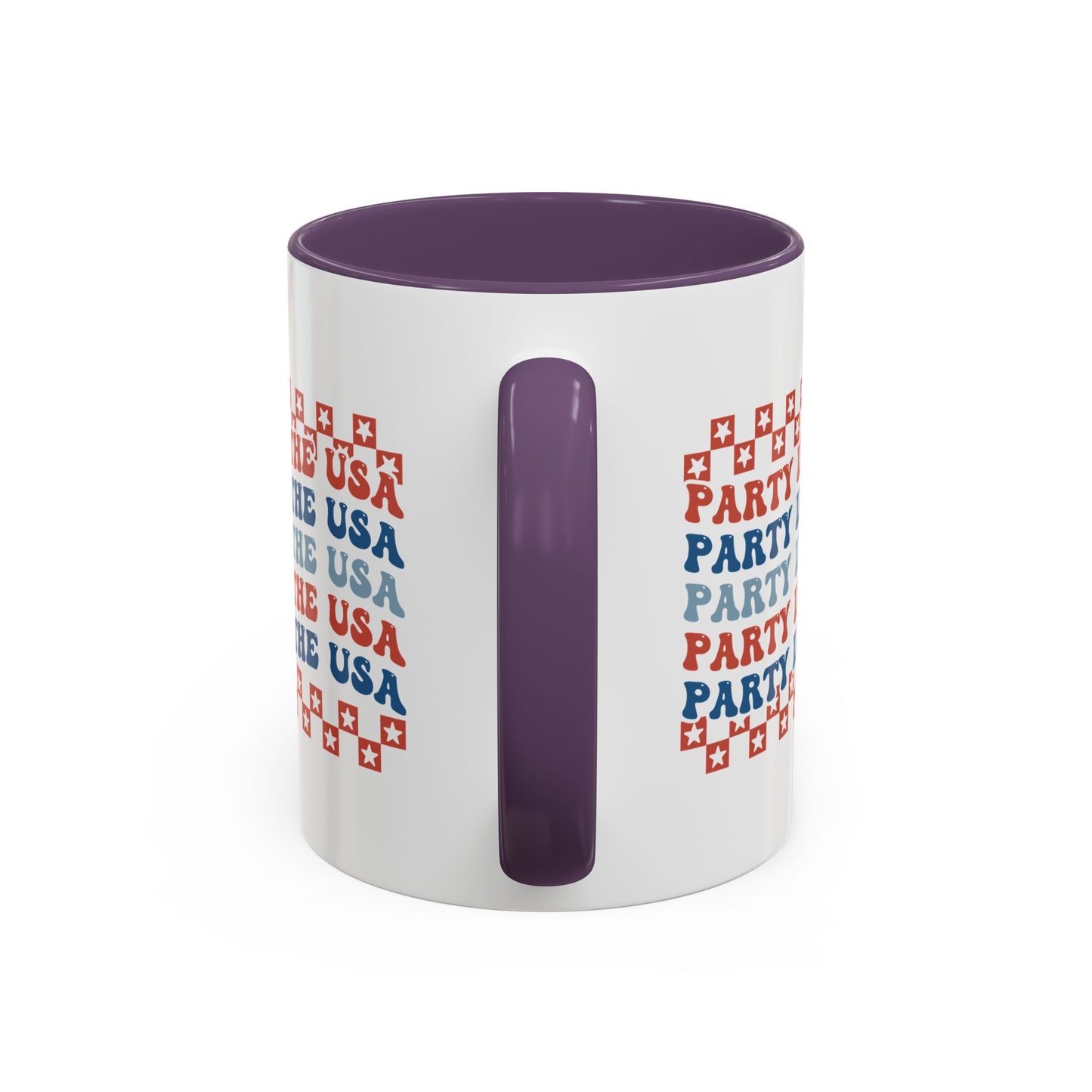 4th of July Mug - Party in The USA