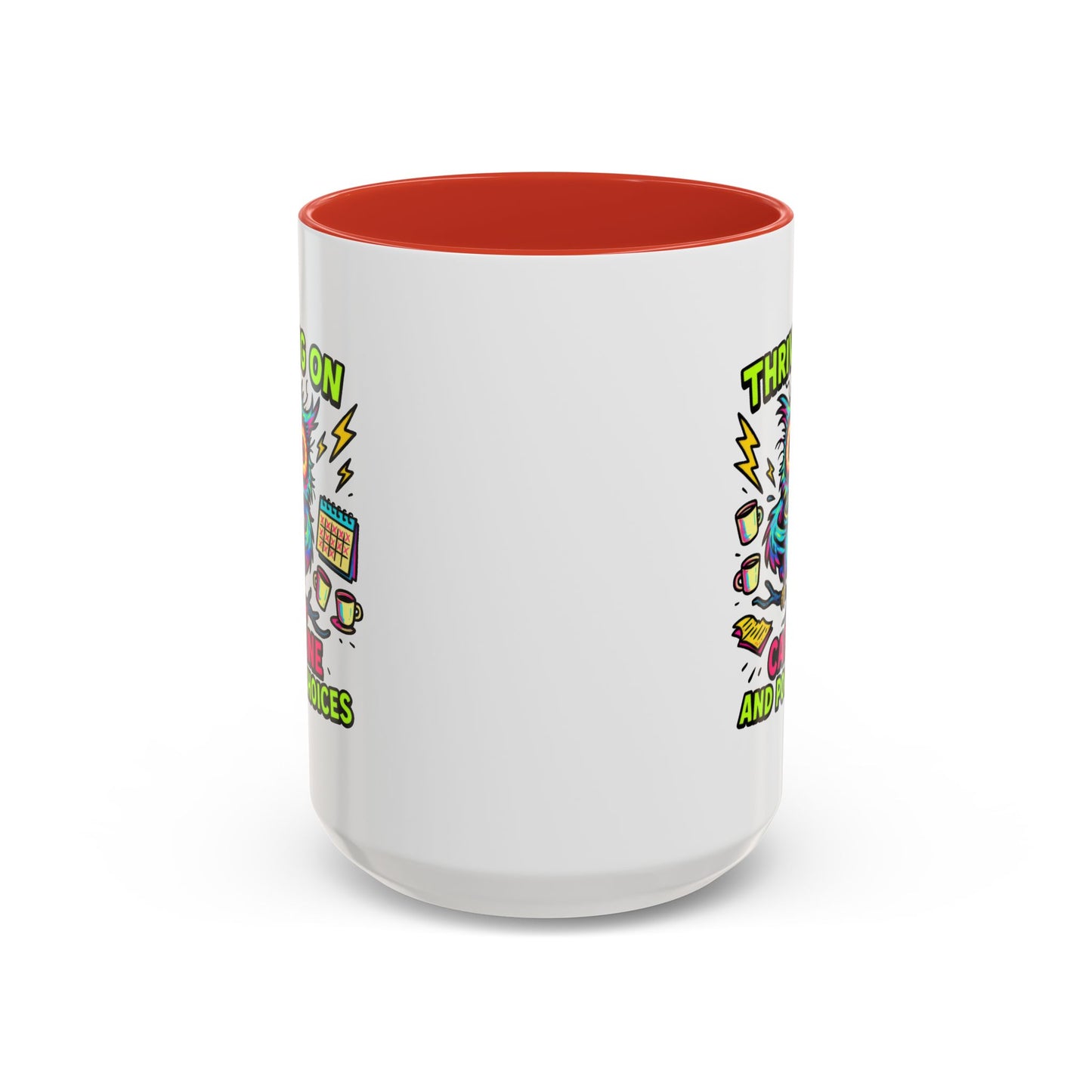 Office Mug - Thriving