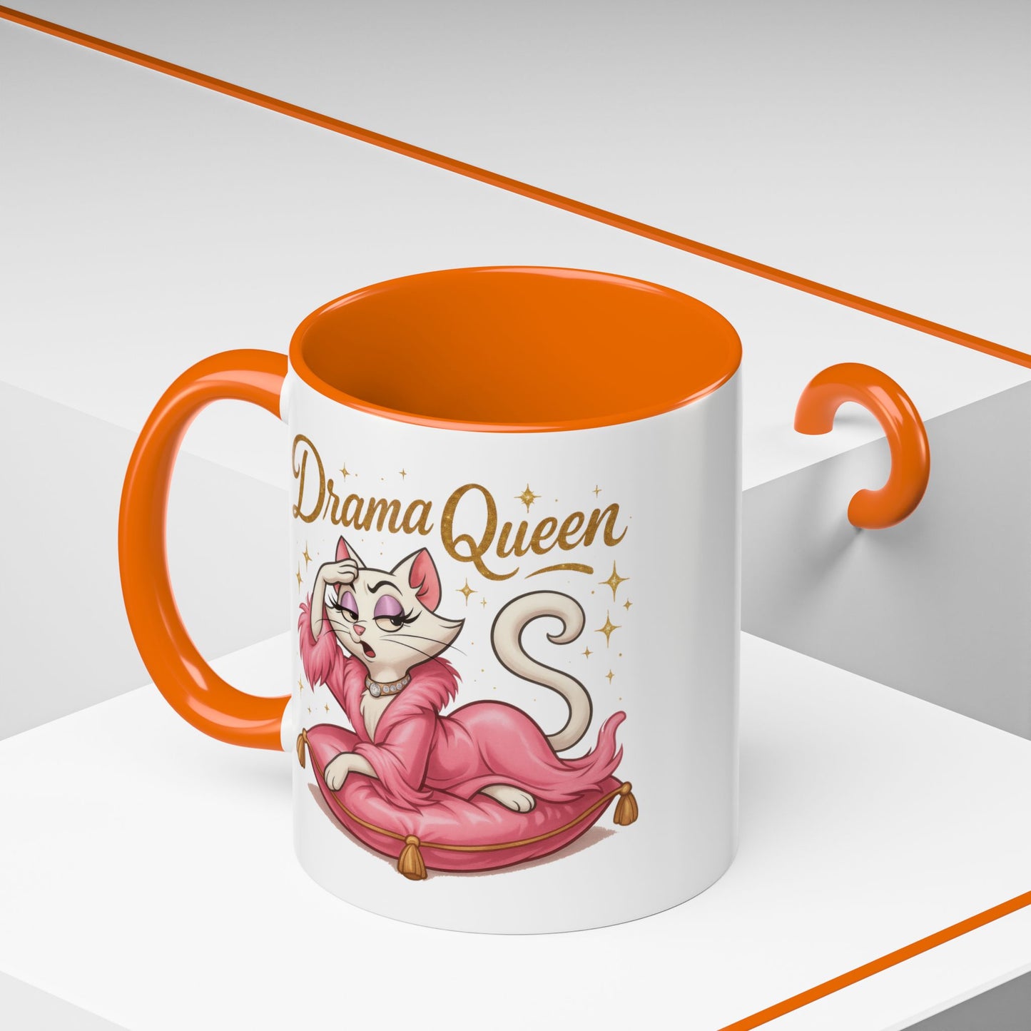 Office Mug - Drama Queen
