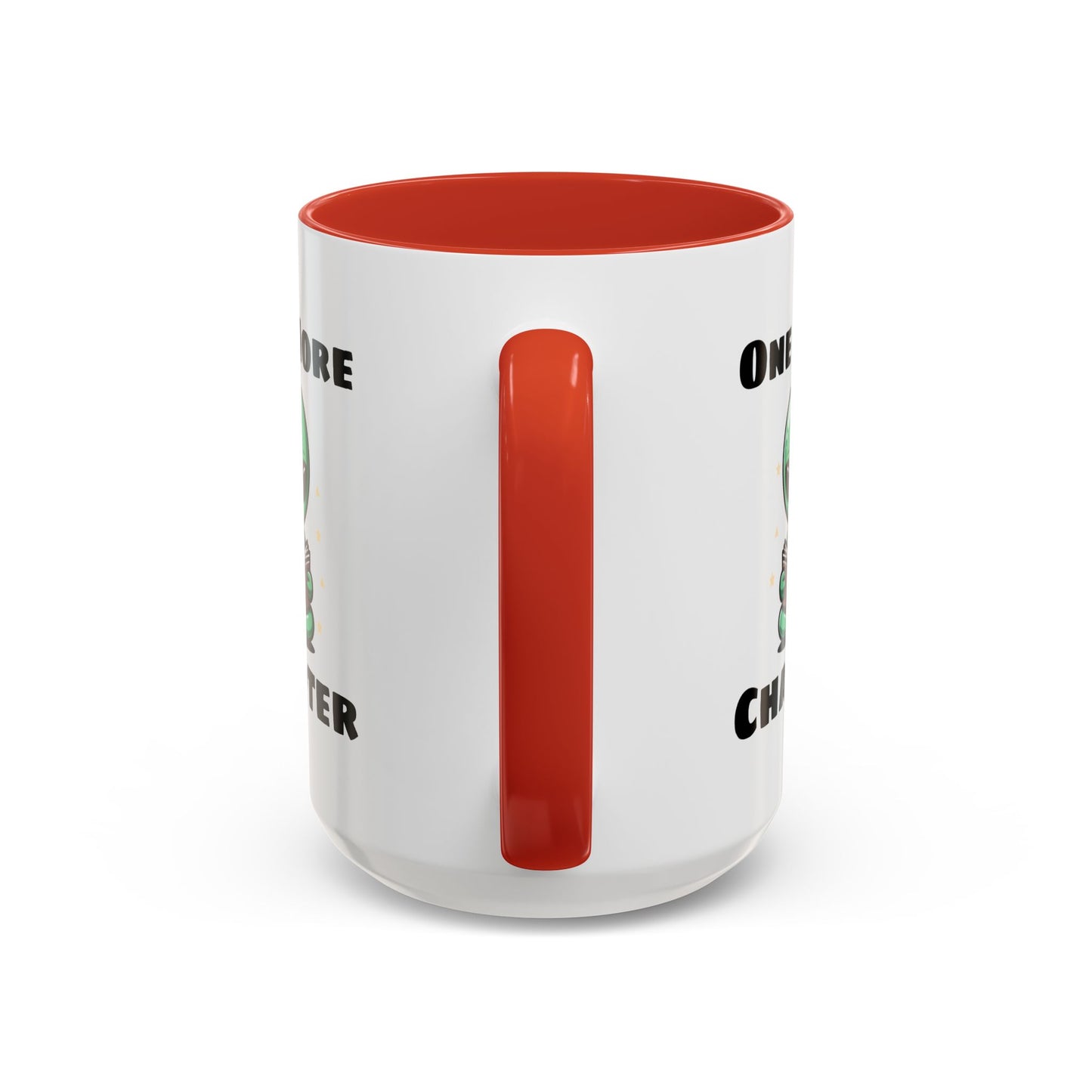 Alien Mug - One More Chapter