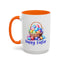 Easter Mug - Easter Egg Basket