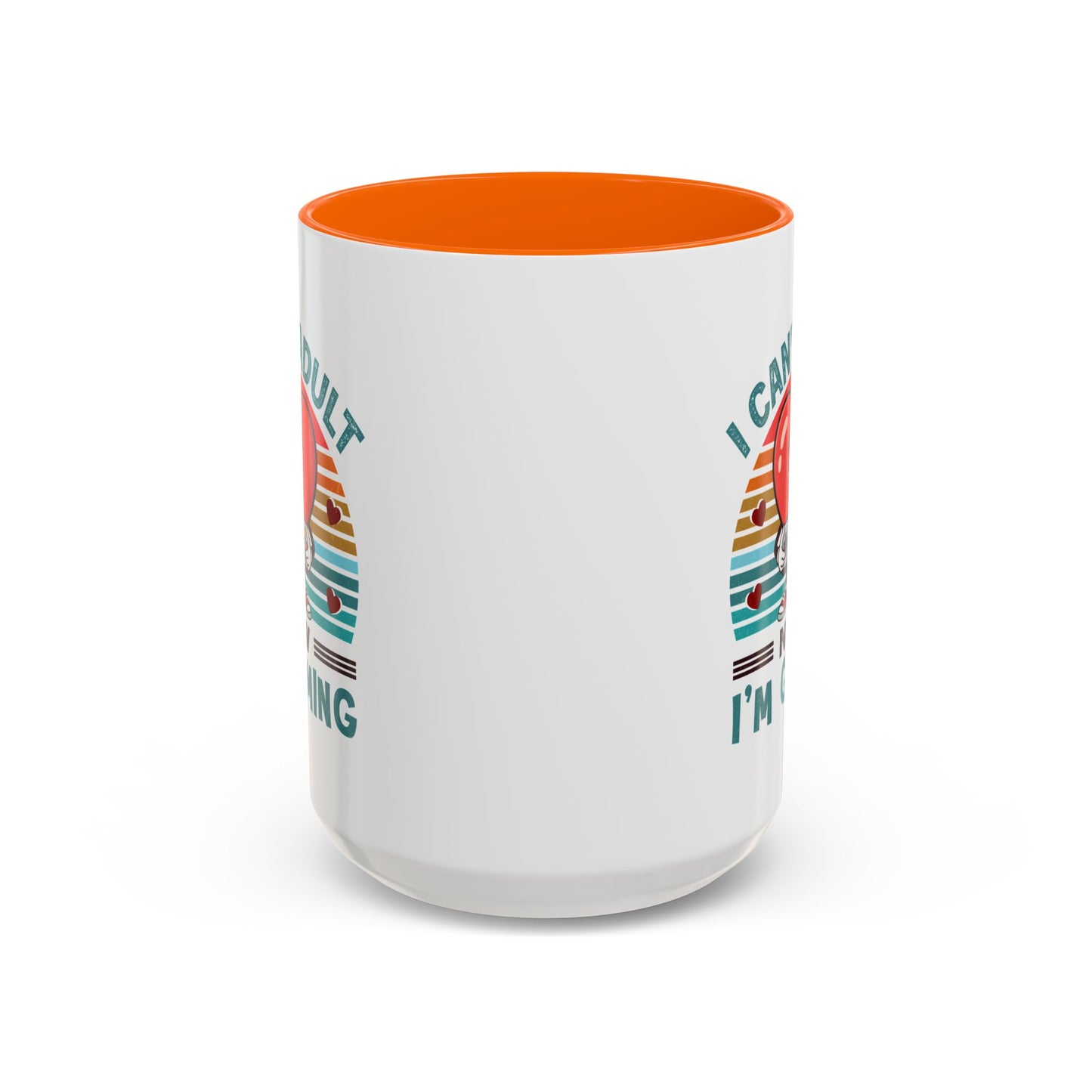 Adult Mug - I Can't Adult Now I'm Gaming