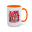 Anniversary Mug - Love Never Fails