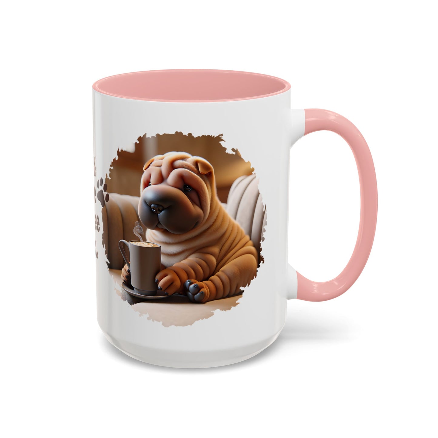Animal Mug - Dog Coffee Wrap 21
