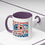4th of July Mug - Freedom Smiley Face