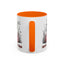 Humor Mug - Coffee on My Mind