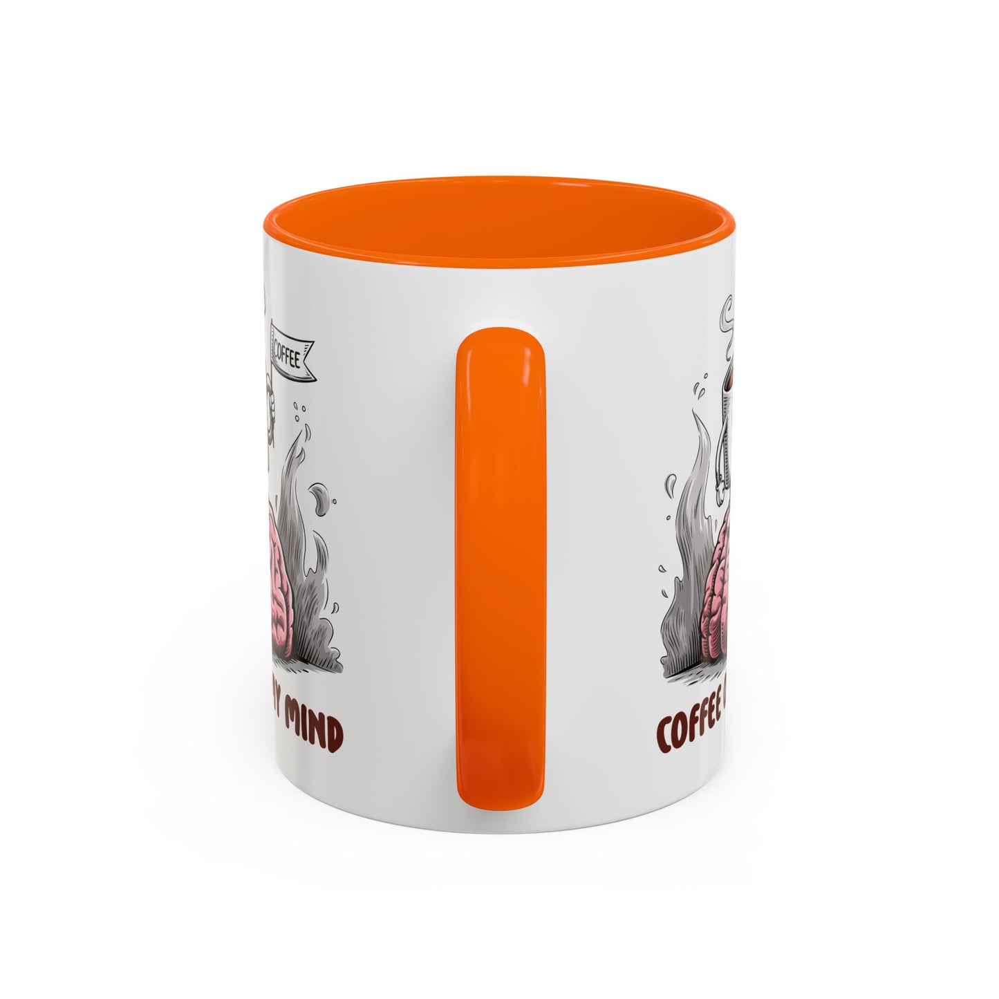 Humor Mug - Coffee on My Mind