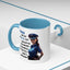 Humor Mug - Woman Are Like The Police
