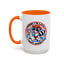 Humor Mug - Sorry I'm Late I Have Anxiety