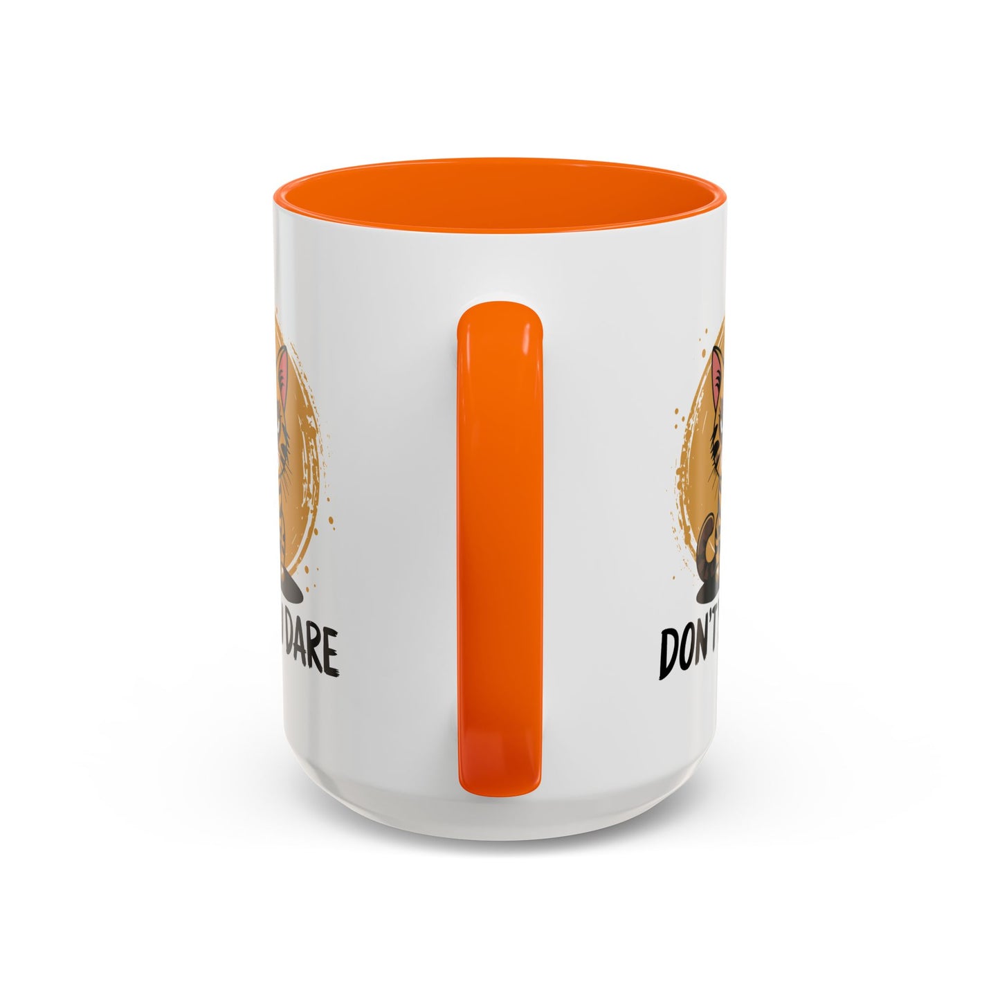 Animal Mug - Don't You Dare