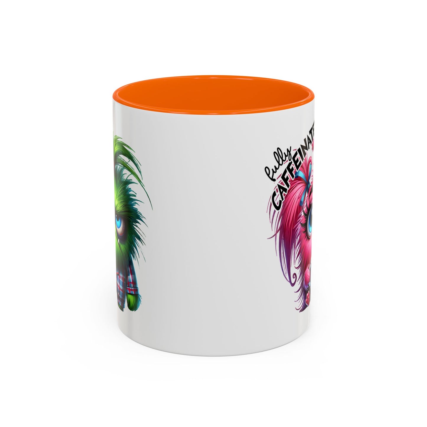 Humor Mug - Before Coffee Fully Caffeinated