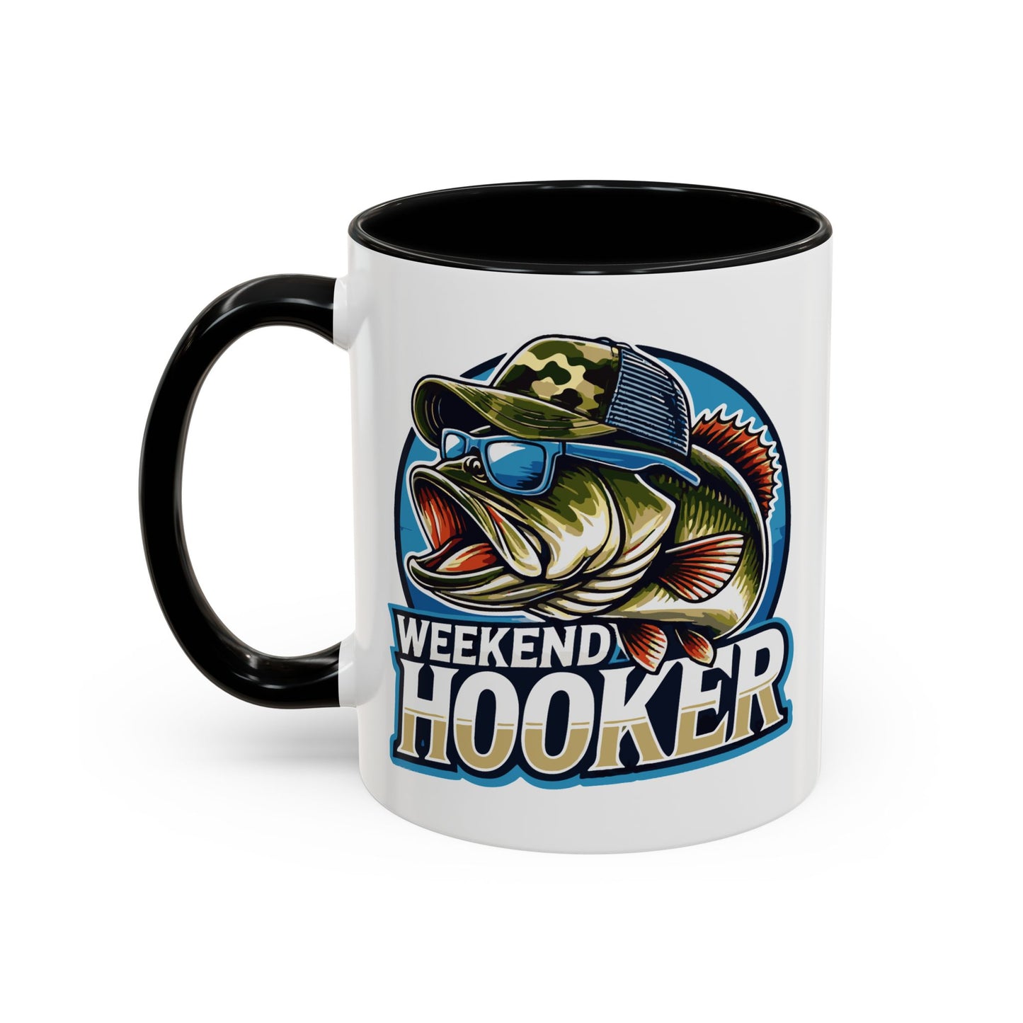 Adult Mug - Weekend Hooker