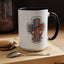 4th of July Mug - Christian Cross Bow