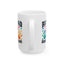Father's Day Mug - Best Dad Hands Down