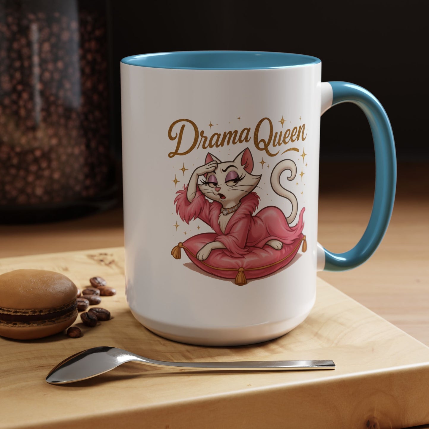 Office Mug - Drama Queen