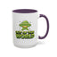 Alien Mug - Out Of This World
