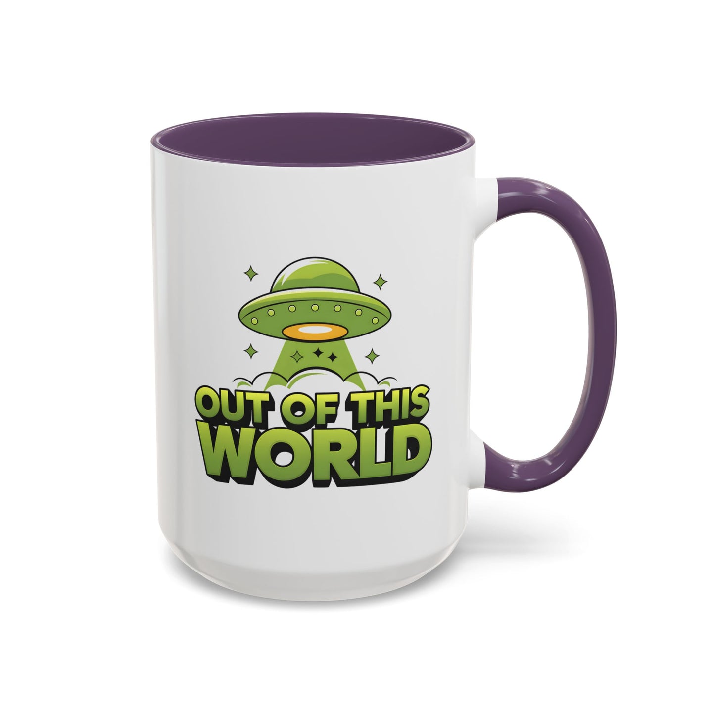 Alien Mug - Out Of This World