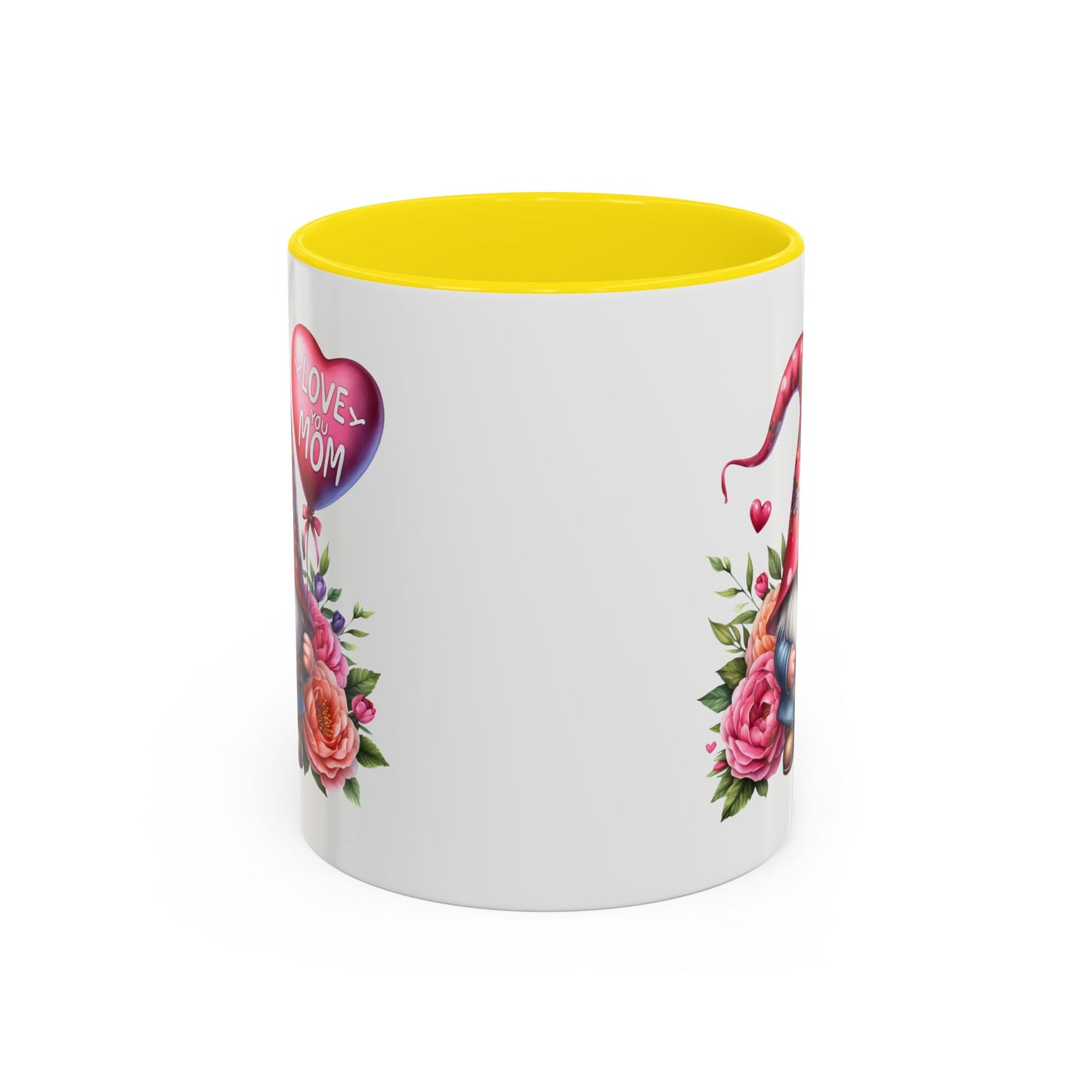 Mother's Day Mug - Love You Mom