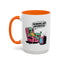 Alien Mug - Humans Are Overrated