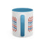 4th of July Mug - Party in The USA