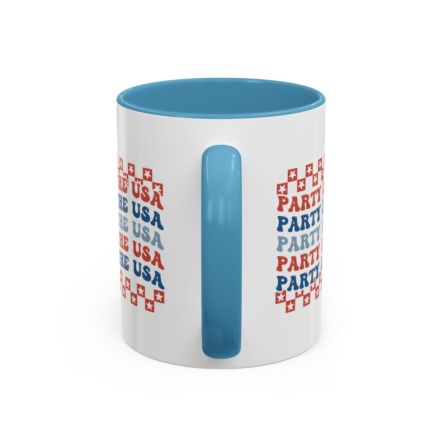 4th of July Mug - Party in The USA