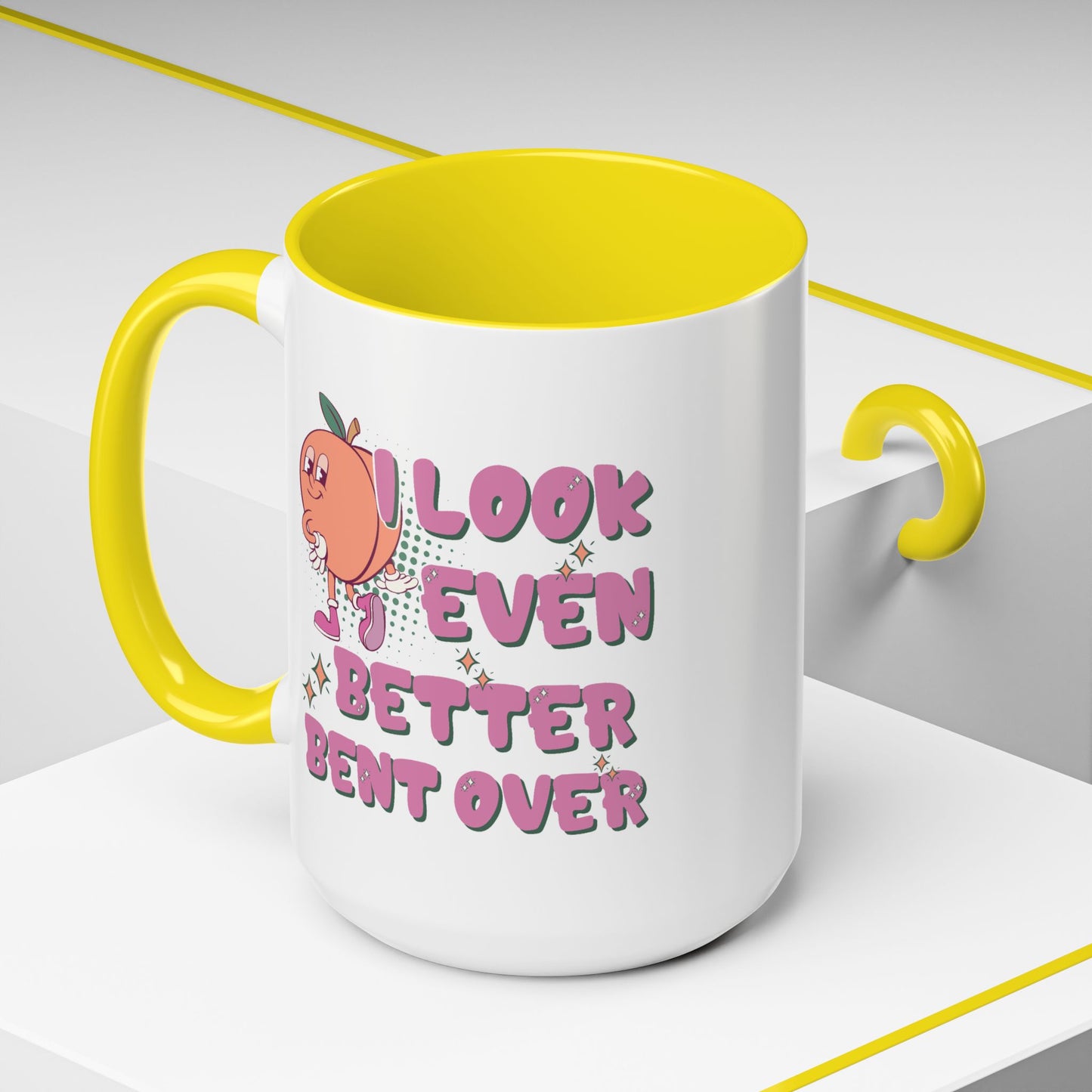 Adult Mug - I Look Even Better