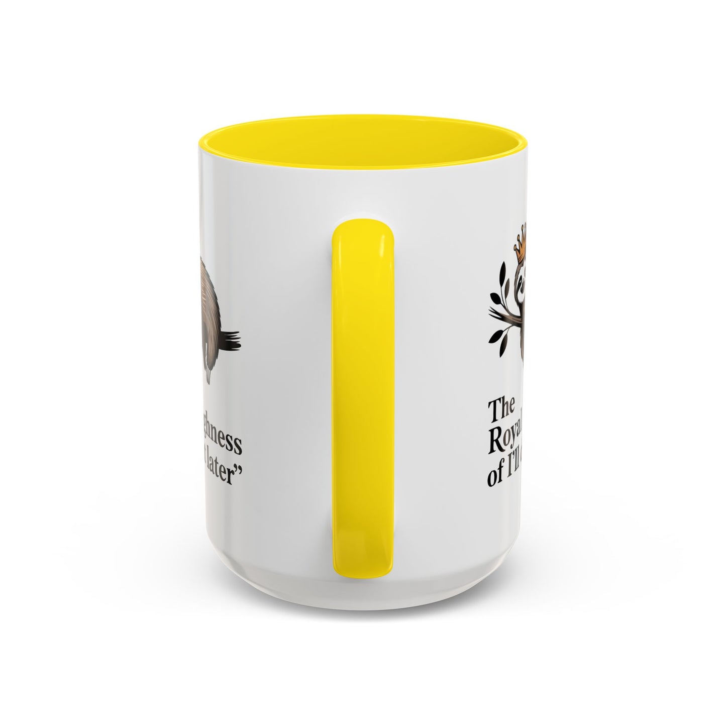 Office Mug - I'll Do It Later