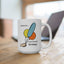 Birthday Mug - Wishing You a Fan-Tas-Dick Birthday!