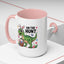 Easter Mug - On The Hunt Dinosaur